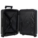 Porsche Design Roadster Hardcase - 4-Rollen-Kabinentrolley mit Vortasche S 55 cm (black matt) - Ansicht 6