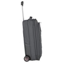 Travelite Skaii Hybrid - 2-Rollen-Kabinentrolley S 55 cm erw. (gipfelgrau) - Ansicht 5