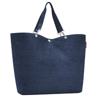 reisenthel XL - Shopper 65 cm (twist navy) - Ansicht 2