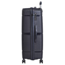 D&N Travel Line 4200 - 4-Rollen-Trolley L 77 cm (darkblue) - Ansicht 3