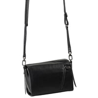 aunts & uncles Noon - Schultertasche 26 cm (jet black) - Ansicht 3