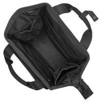KLICKfix reisenthel Roomy GT 12 - Sacoche arrière 40 cm (black)