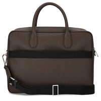 BOSS Men Northon - Sacoche pour ordinateur portable 38 cm (dark brown)