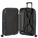 Samsonite Attrix - 4-Rollen-Trolley L 75 cm (steel blue) - Ansicht 6