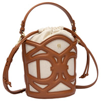Aigner Azzurra S - Sac seau 20 cm (marron cognac)