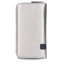zwei Mademoiselle MW2 - Geldbörse 15cc 20 cm (silver) - Ansicht 4