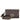 Aigner Livia - Sac bandoulière + Foulard 20 cm S (marron espresso)