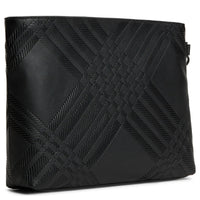 Tommy Hilfiger Corp Pouch - Kulturbeutel 26 cm (black)