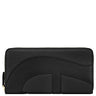 Aigner Deborah - Geldbörse 12cc 19 cm (black)