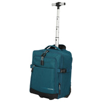 Travelite Kick Off - Sac à dos trolley 15,6" 40 cm (pétrole)
