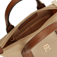 Tommy Hilfiger Popette Micro Tote - Shopper 27 cm (horseradish)