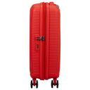 American Tourister Soundbox - 4-Rollen-Kabinentrolley 55 cm (neon orange) - Ansicht 3