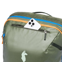 Cotopaxi Allpa 42L Travel Pack - Reiserucksack 56 cm (fatigue) - Ansicht 5