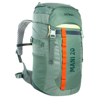 Tatonka Mani 20 - Sac à dos enfant 48 cm (vert sauge)
