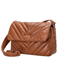 Liu Jo Lunny - Sac bandoulière (ginger bread)