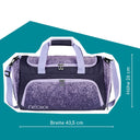 Neoxx MOVE - Sporttasche 43.5 cm (Glitterally perfect) - Ansicht 6