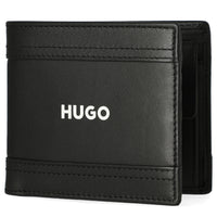 HUGO Men GBHM Gift Set - Wallet 4cc (black)