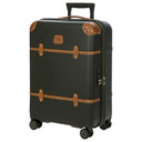 Brics Bellagio - 4-Rollen-Kabinentrolley 55 cm recycelt (olive) - Ansicht 2
