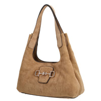 Guess Sunset Small Hobo - Schultertasche 33 cm (tan) - Ansicht 2