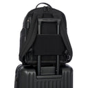 Brics Monza - Rucksack M Business 40 cm 15" (black) - Markenkoffer