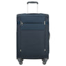 Samsonite Citybeat - 4-Rollen-Trolley 66 cm erw. (navy blue)