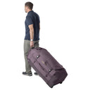eagle creek Cargo Hauler Rolling Duffel 130L - Rollenreisetasche 86 cm (vintage violet) - Ansicht 10