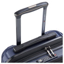 Delsey Paris Elegance - 4-Rollen-Kabinentrolley S 55 cm erw. (marineblau) - Ansicht 10