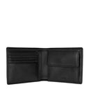 BOSS Asolo - Herrengeldbörse 5cc Leder 12 cm (black) - Markenkoffer