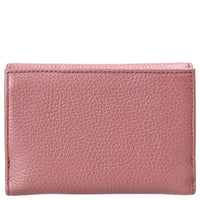 Coccinelle Metallic Soft - Geldbörse 12cc 14 cm (winter rose) - Ansicht 4