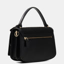 Guess Audrey Logo XBody Flap - Umhängetasche 24.5 cm (black logo)