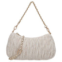 Seidenfelt Floro - Umhängetasche 25.5 cm (happy beige)