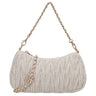 Seidenfelt Floro - Umhängetasche 25.5 cm (happy beige)
