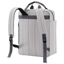 reisenthel allday Rucksack M - Rucksack 15.6" 39 cm (herringbone grey) - Ansicht 3