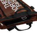 The North Face Base Camp Tote Pack - Umhängetasche/Rucksack 14" 41 cm (ember soil/tnf black) - Ansicht 4