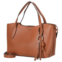 Guess Melody 2in1 Satchel - Shopper 34 cm (caramel) - Ansicht 2
