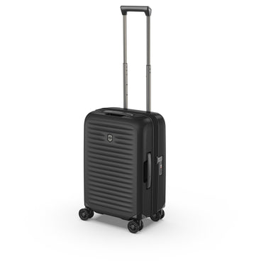 Victorinox Airox Advanced Frequent Flyer Carry On - Trolley Cabine 4 Roues 55 cm (noir)