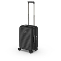 Victorinox Airox Advanced Frequent Flyer Carry On - 4-Rollen-Kabinentrolley 55 cm erw. (black) - Ansicht 2