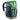 Vaude Puck 10 - Sac à dos Jr. 38 cm (vert perroquet/eclipse)