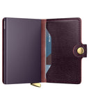 Secrid Premium Basco Miniwallet - Geldbörse RFID 6.5 cm (bordeaux+) - Ansicht 5
