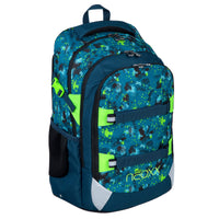 Neoxx ACTIVE PRO - Sac à dos scolaire 45.5 cm (Petrol extreme)
