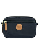 Brics X-Collection - Umhängetasche S 18 cm (ocean blue)