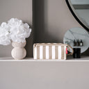 reisenthel Fold Case - Kulturbeutel 23 cm (summerstripes coffee) - Ansicht 4