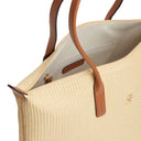 Tommy Hilfiger Popette - Shopper 51 cm (natural raffia) - Ansicht 3