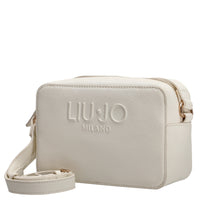 Liu Jo Halona - Sac bandoulière M 20 cm (cream)
