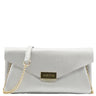 Valentino Bags Arpie - Clutch 27.5 cm (argento)