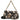 Liu Jo Lapuffy East/West - Sac bandoulière M 28 cm (neutro/noir)