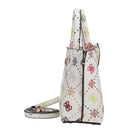 Guess Emelie Logo Mini Tote - Henkeltasche 19 cm (multi logo) - Ansicht 3