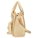 Seidenfelt Meloy Tote - Shopper 25.5 cm (butter-yellow) - Ansicht 3