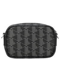 Lacoste The Blend Reporter - Umhängetasche S 19 cm (monogram black gray) - Ansicht 4