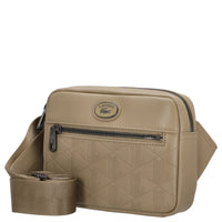 Lacoste Nomogramme Reporter - Sac bandoulière (noir)